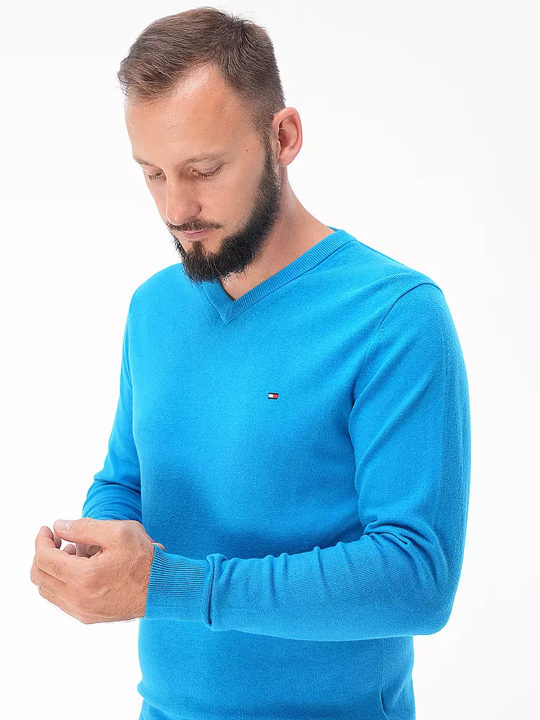 TOMMY HILFIGER | Pullover | Blu chiaro
