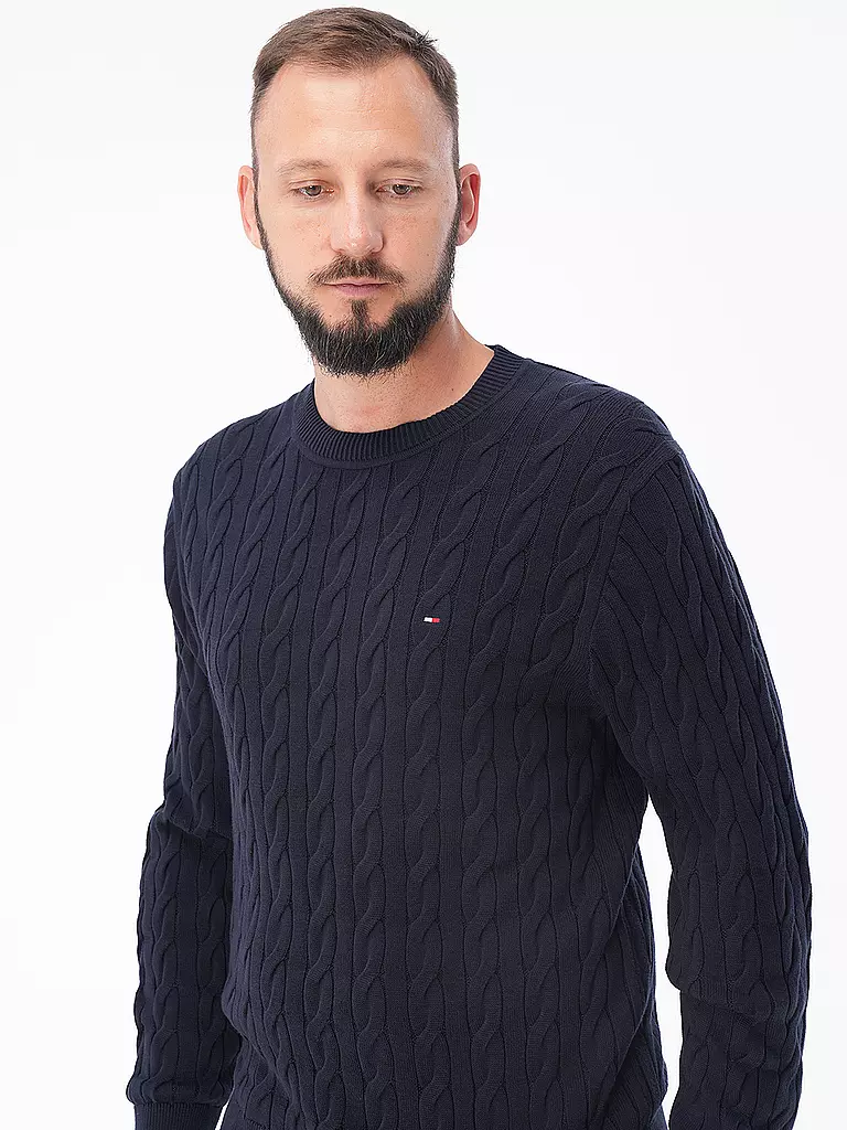 TOMMY HILFIGER | Pullover | Blu
