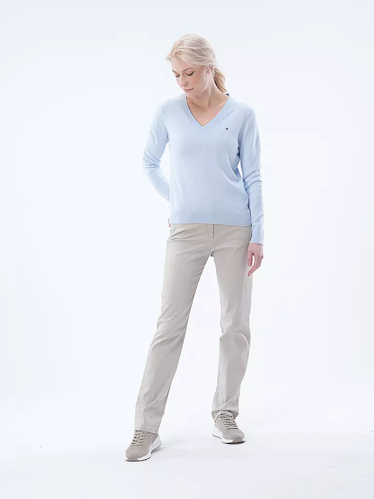 TOMMY HILFIGER | Pullover | Blu chiaro