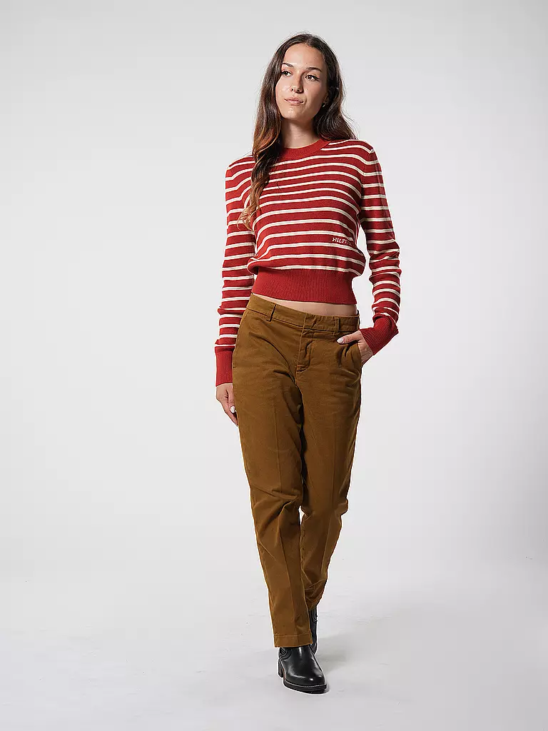 TOMMY HILFIGER | Pullover | Rosso