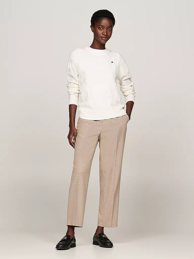 TOMMY HILFIGER | Pullover | Bianco