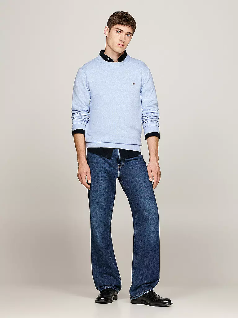 TOMMY HILFIGER | Pullover | Blu chiaro