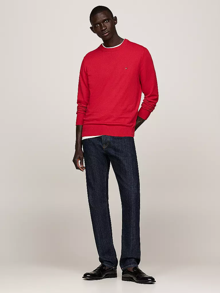 TOMMY HILFIGER | Pullover | Rosso