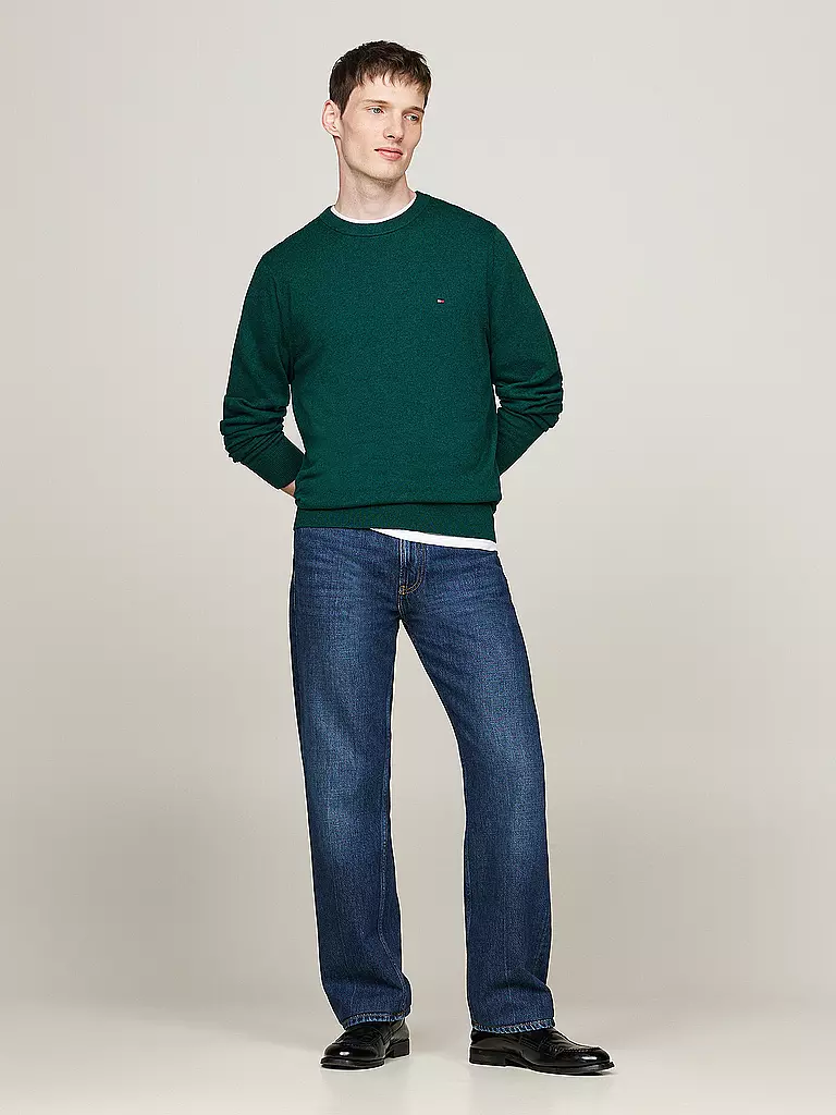 TOMMY HILFIGER | Pullover | Verde