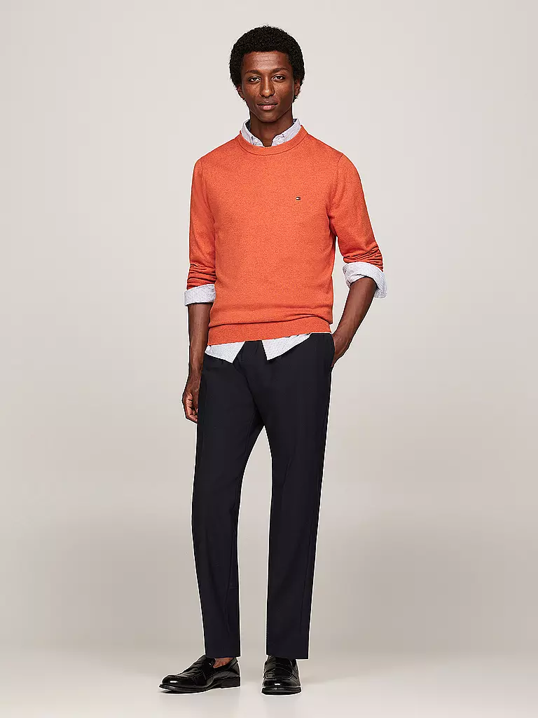 TOMMY HILFIGER | Pullover | Arancione