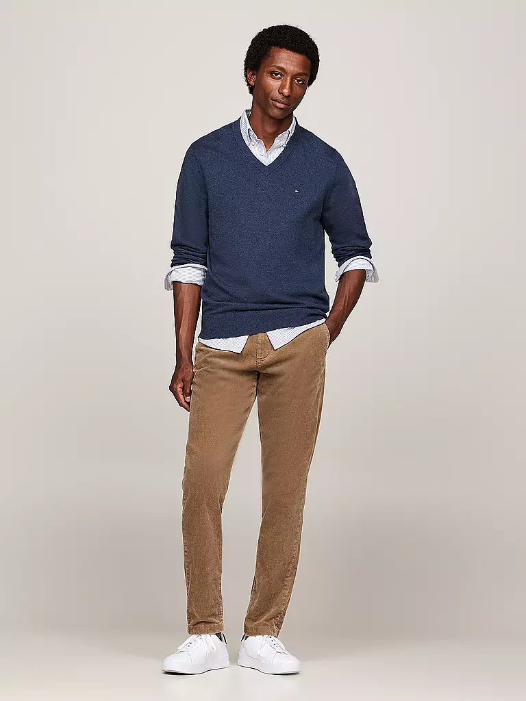 TOMMY HILFIGER | Pullover | Blu