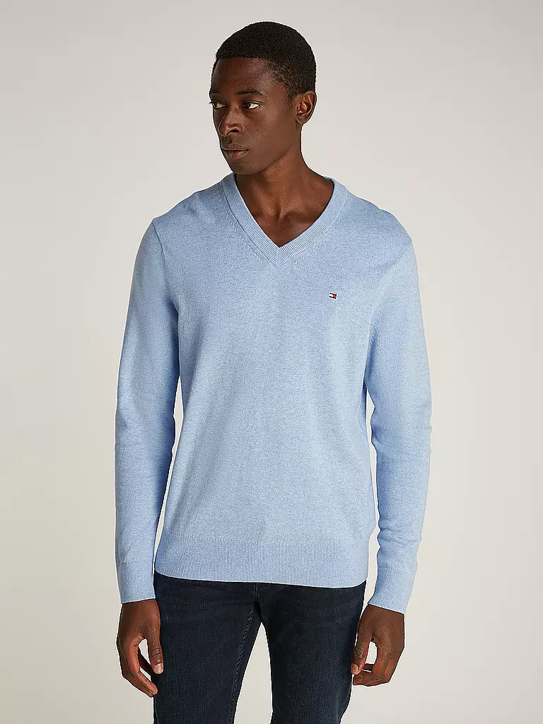 TOMMY HILFIGER | Pullover | Blu chiaro