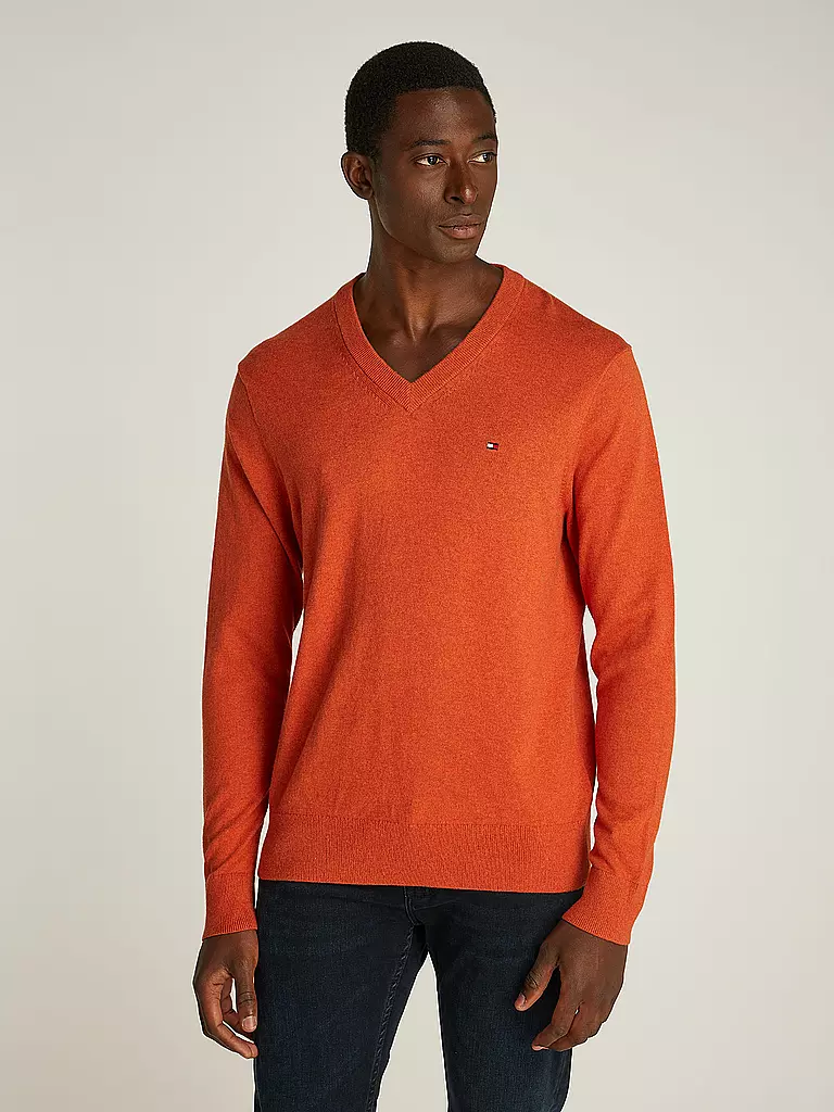 TOMMY HILFIGER | Pullover | Arancione