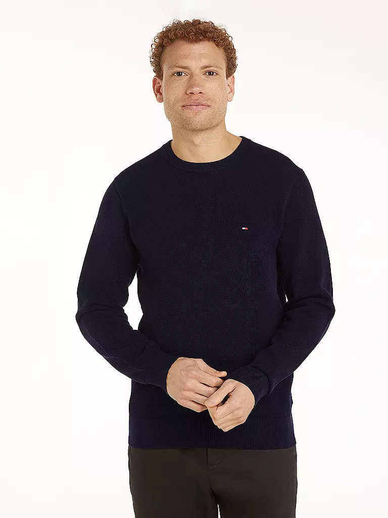 TOMMY HILFIGER | Pullover | Blu