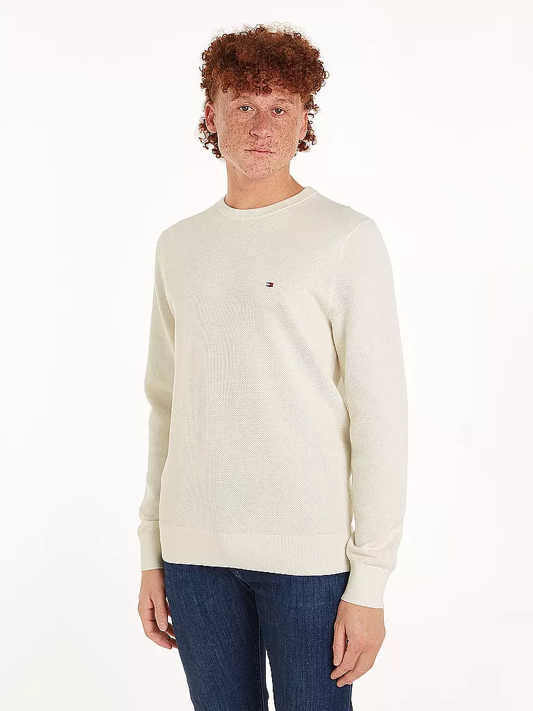 TOMMY HILFIGER | Pullover | Bianco