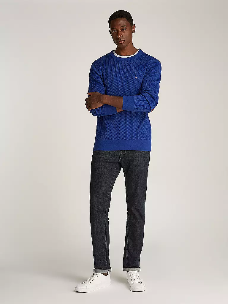TOMMY HILFIGER | Pullover | Blu