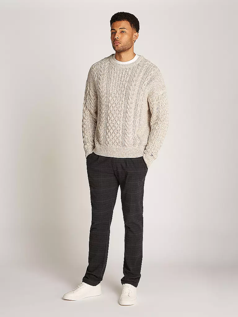 TOMMY HILFIGER | Pullover | Crema