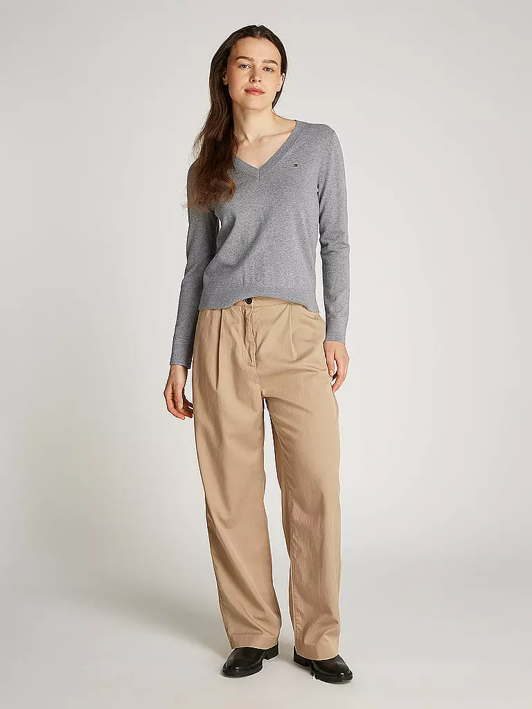 TOMMY HILFIGER | Pullover | Grigio