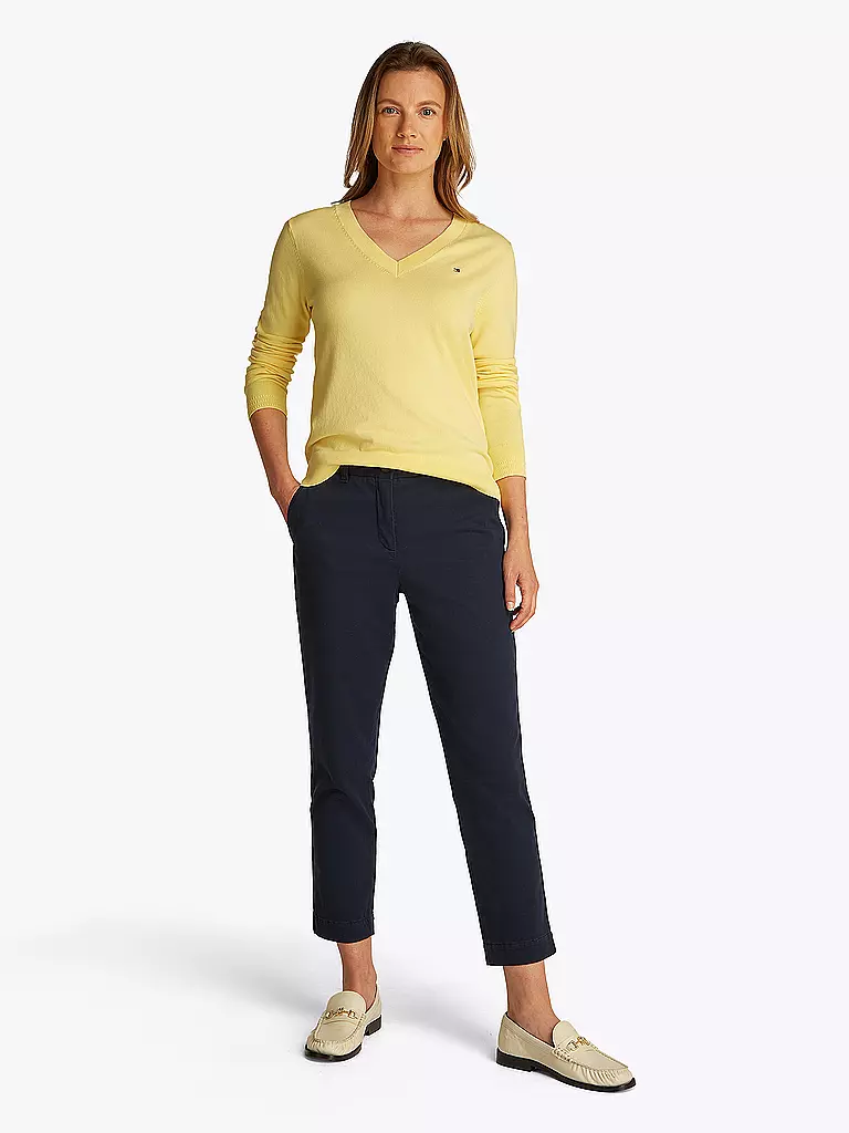 TOMMY HILFIGER | Pullover | Giallo