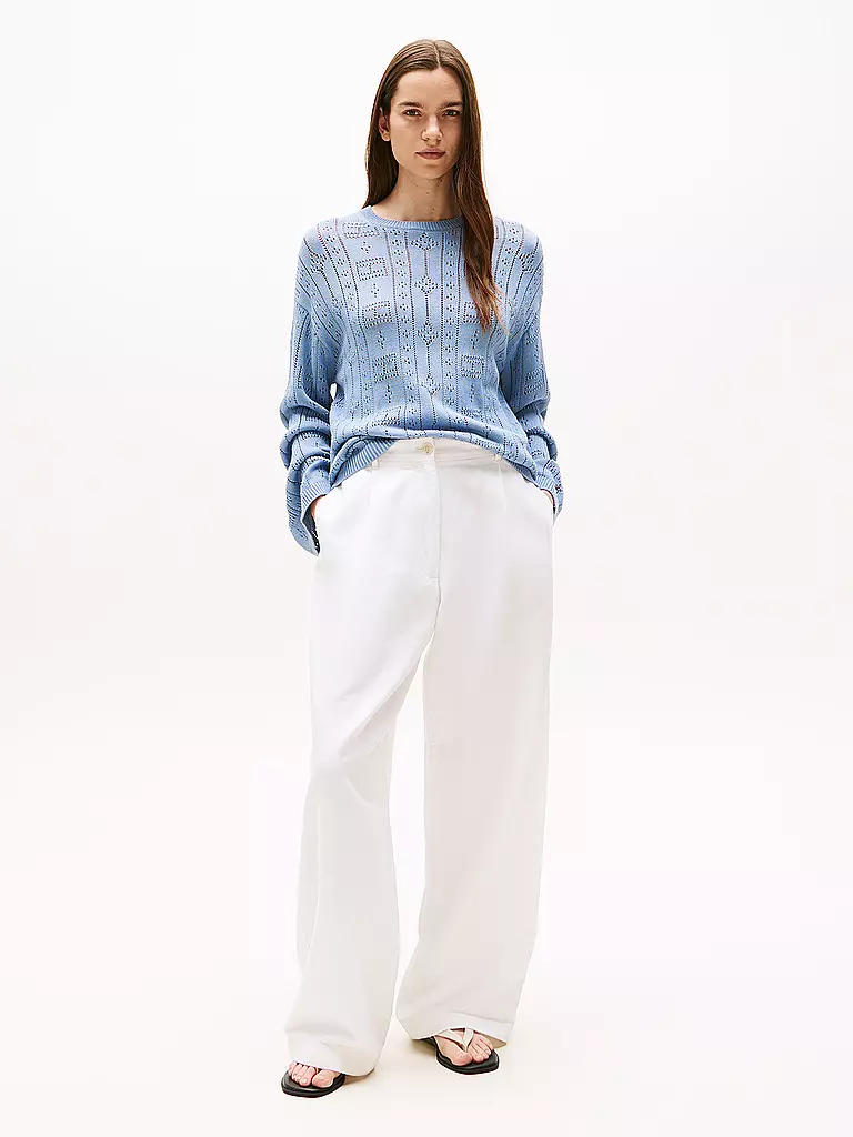 TOMMY HILFIGER | Pullover | Blu