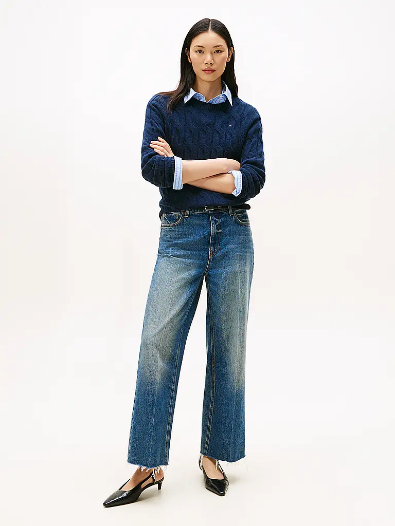 TOMMY HILFIGER | Pullover | Blu scuro