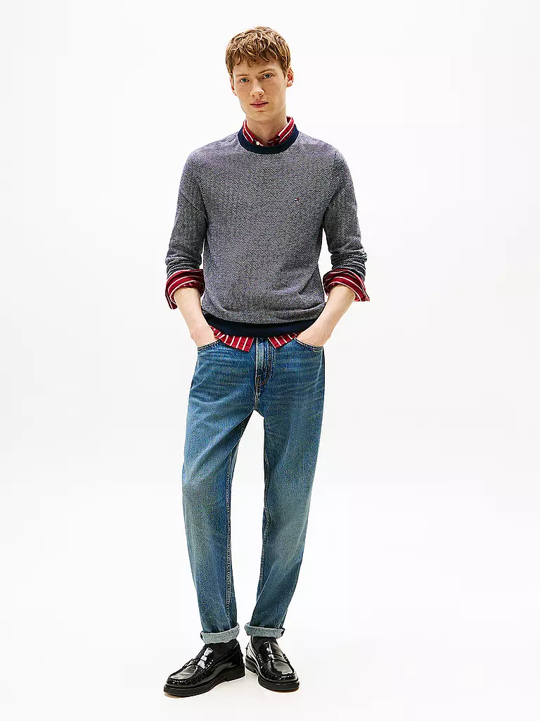 TOMMY HILFIGER | Pullover | Blu