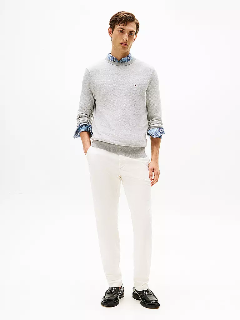 TOMMY HILFIGER | Pullover | Grigio chiaro