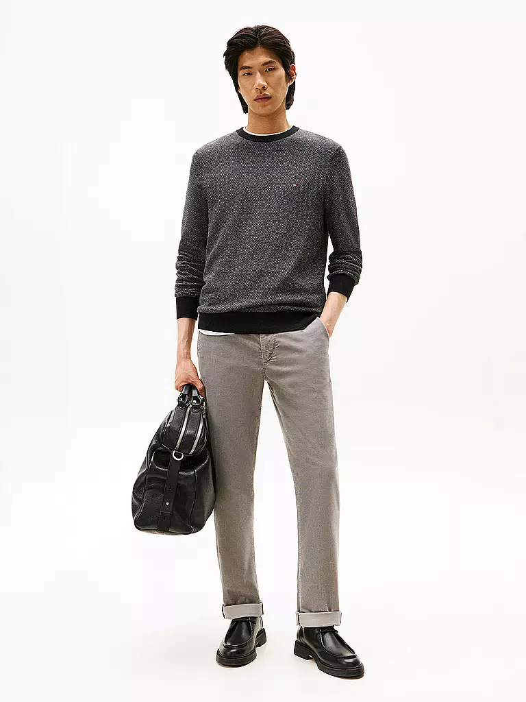 TOMMY HILFIGER | Pullover | Grigio