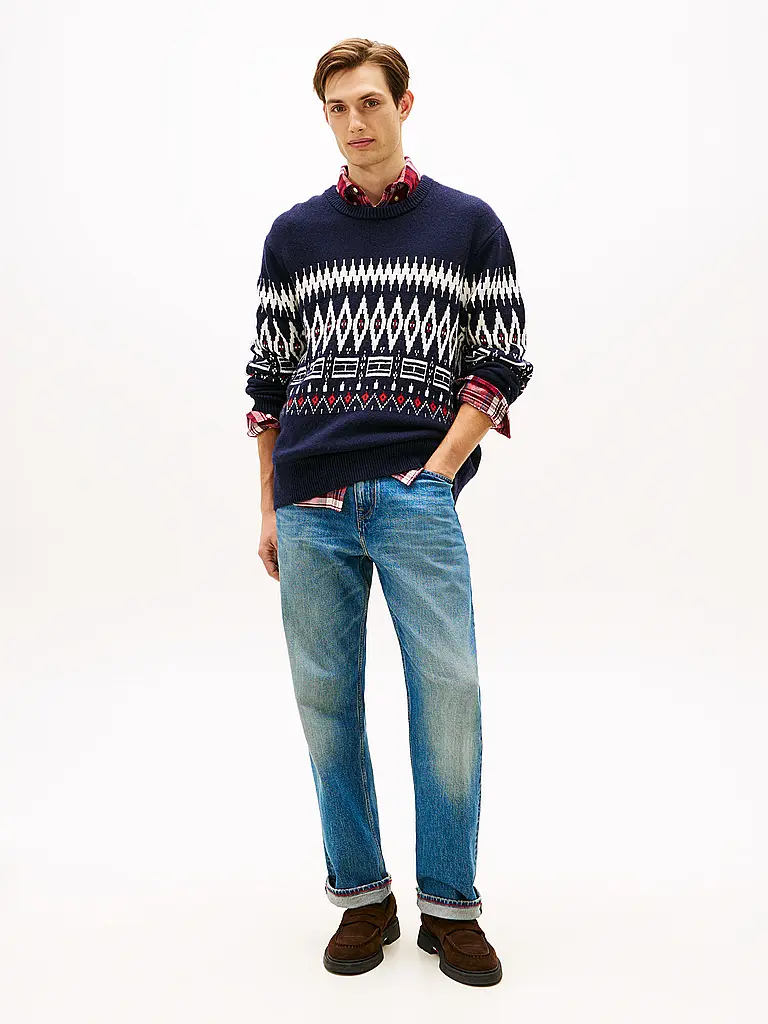 TOMMY HILFIGER | Pullover | Blu