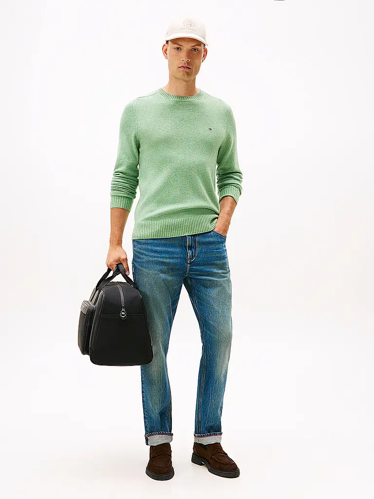 TOMMY HILFIGER | Pullover | Verde chiaro