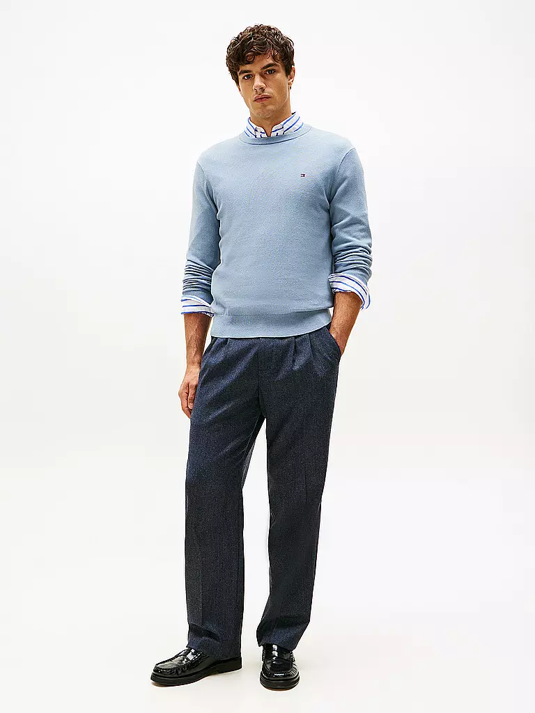 TOMMY HILFIGER | Pullover | Blu chiaro