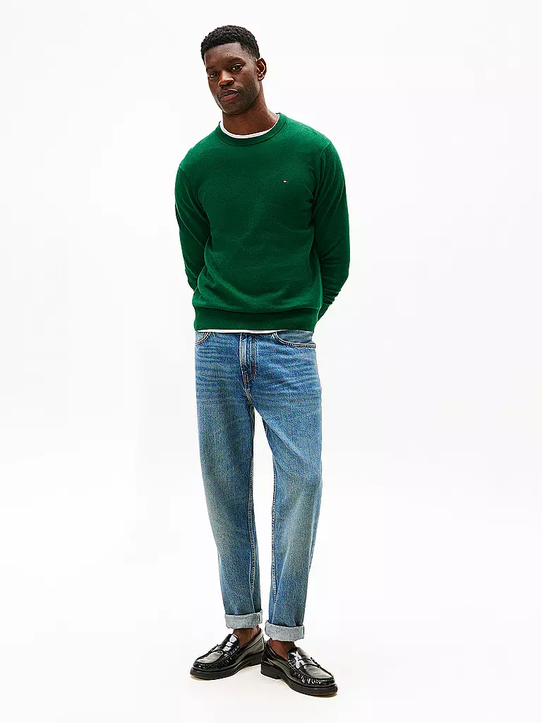 TOMMY HILFIGER | Pullover | Verde scuro