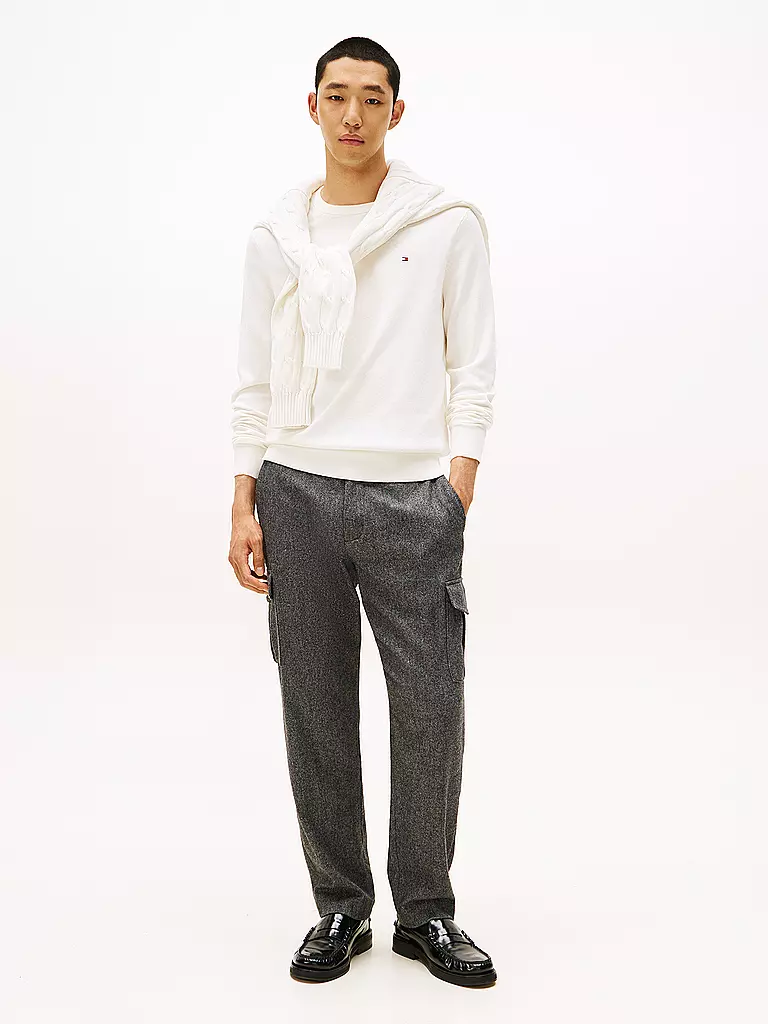 TOMMY HILFIGER | Pullover | Crema