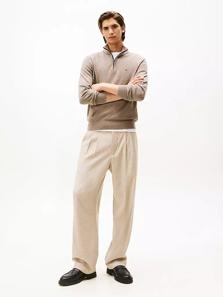 TOMMY HILFIGER | Pullover | Marrone
