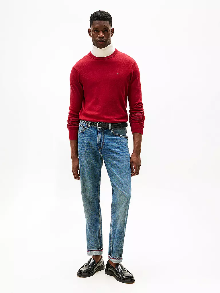 TOMMY HILFIGER | Pullover | Rosso