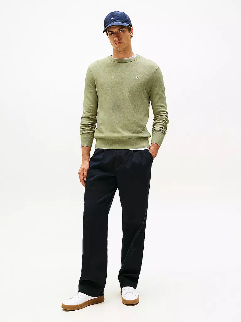TOMMY HILFIGER | Pullover | Verde chiaro