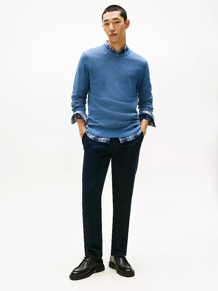 TOMMY HILFIGER | Pullover | Blu