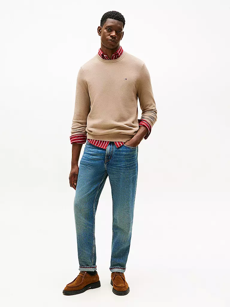 TOMMY HILFIGER | Pullover | Beige