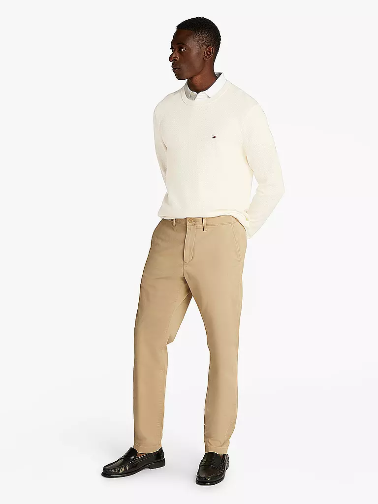 TOMMY HILFIGER | Pullover | Crema