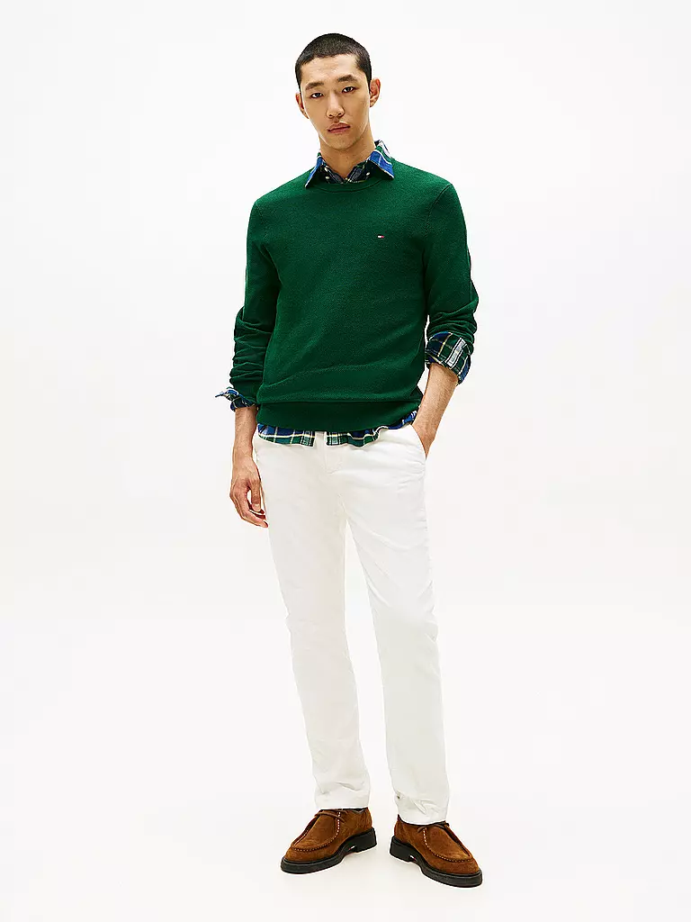 TOMMY HILFIGER | Pullover | Verde scuro