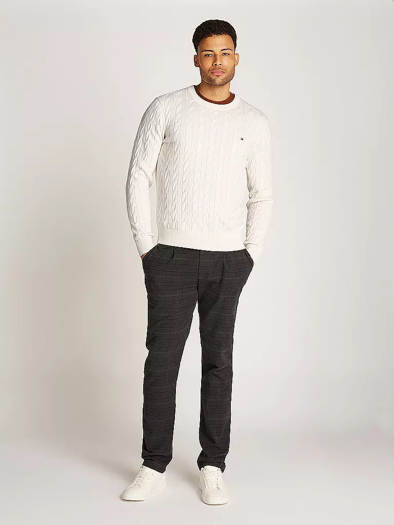 TOMMY HILFIGER | Pullover | Crema