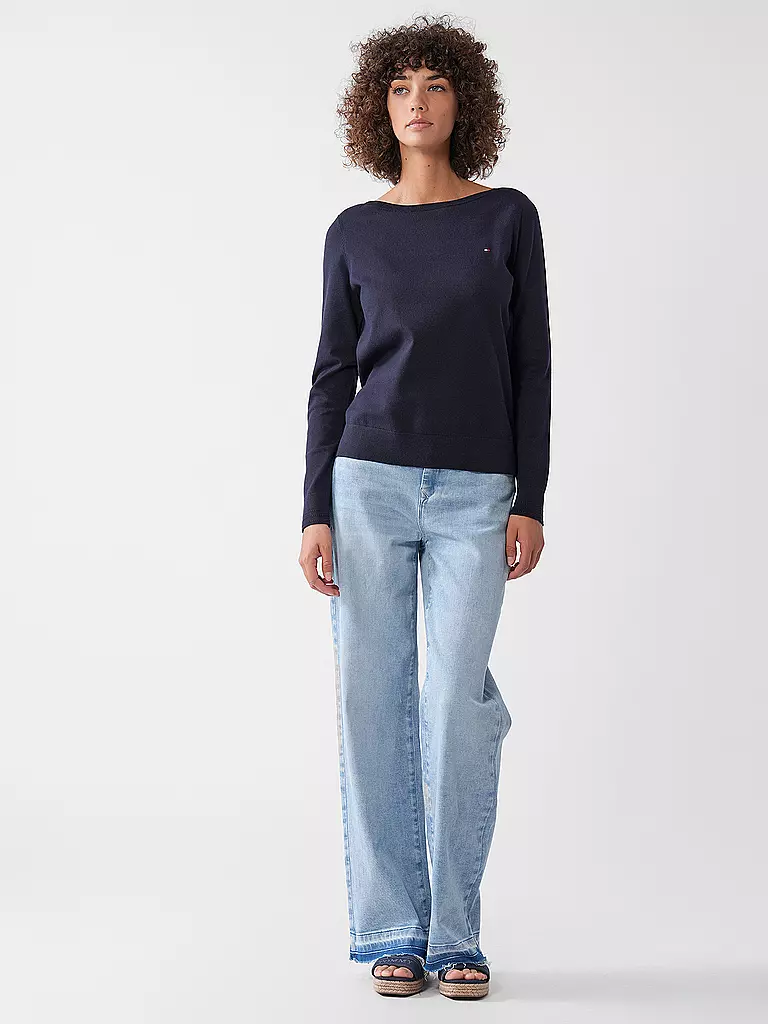 TOMMY HILFIGER | Pullover | Blu scuro