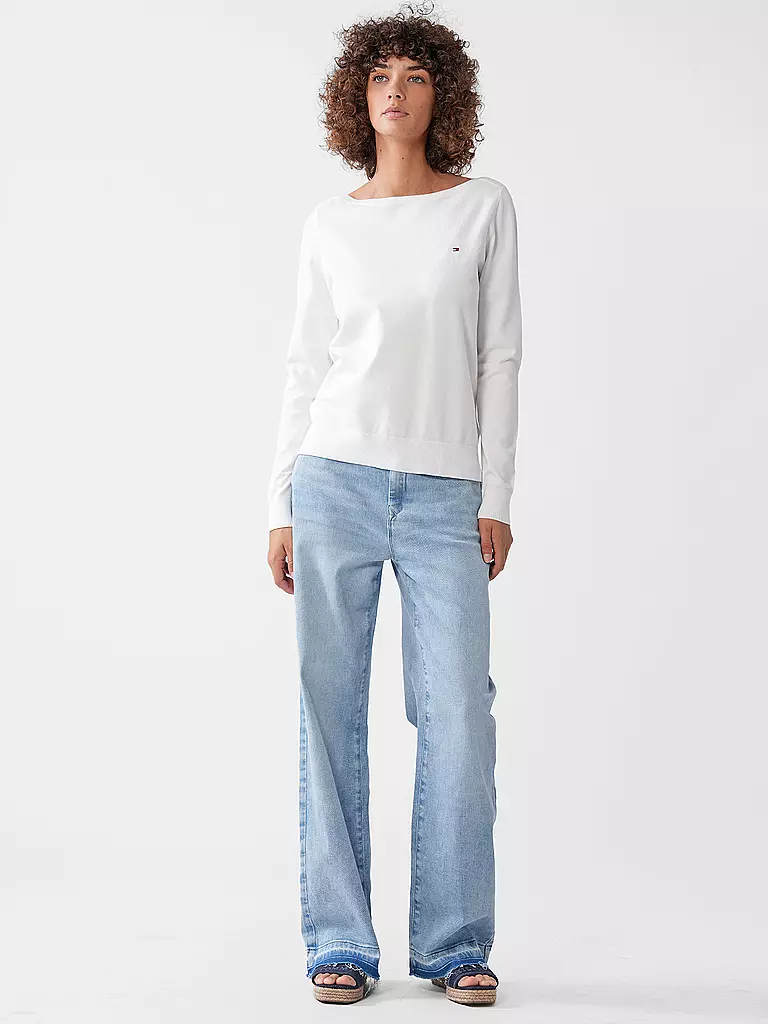 TOMMY HILFIGER | Pullover | Bianco