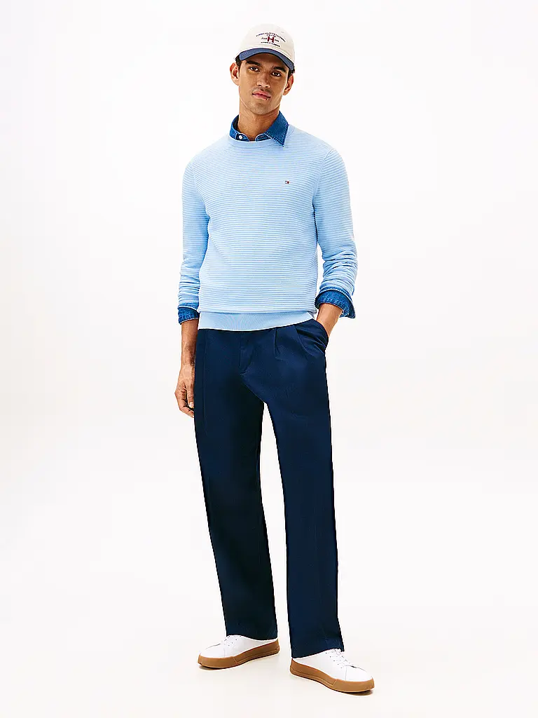 TOMMY HILFIGER | Pullover | Blu chiaro