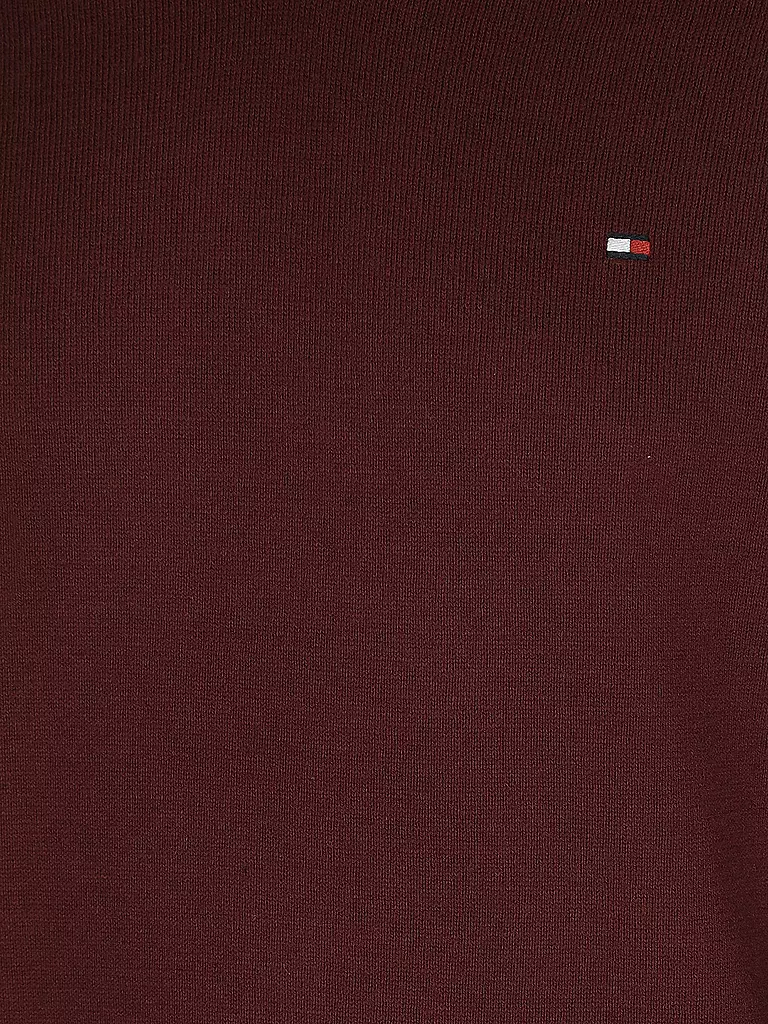 TOMMY HILFIGER | Pullover | Rosso scuro