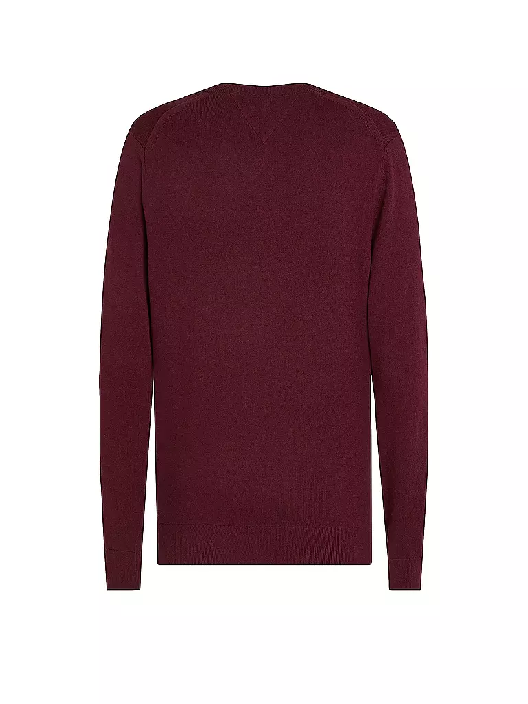 TOMMY HILFIGER | Pullover | Rosso scuro