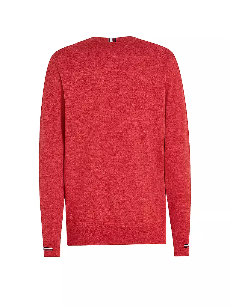 TOMMY HILFIGER | Pullover | Rosso