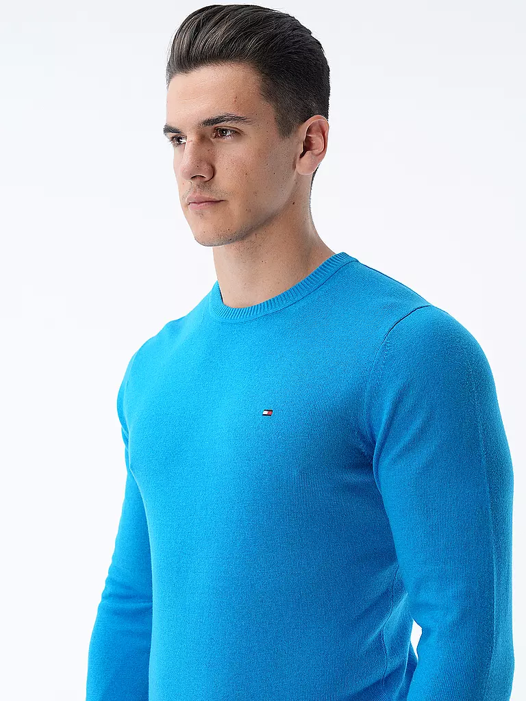 TOMMY HILFIGER | Pullover | Blu chiaro