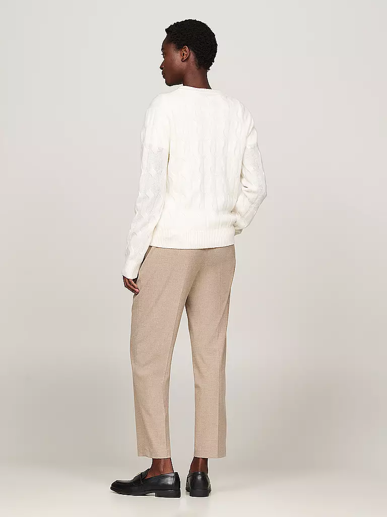 TOMMY HILFIGER | Pullover | Bianco