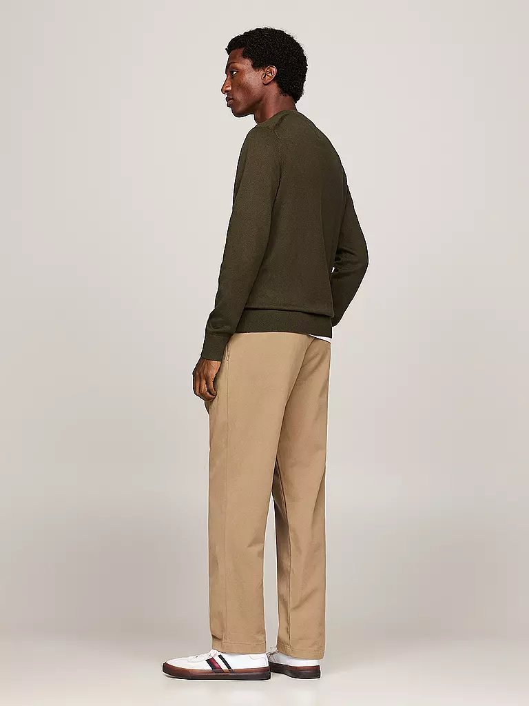 TOMMY HILFIGER | Pullover | Oliva