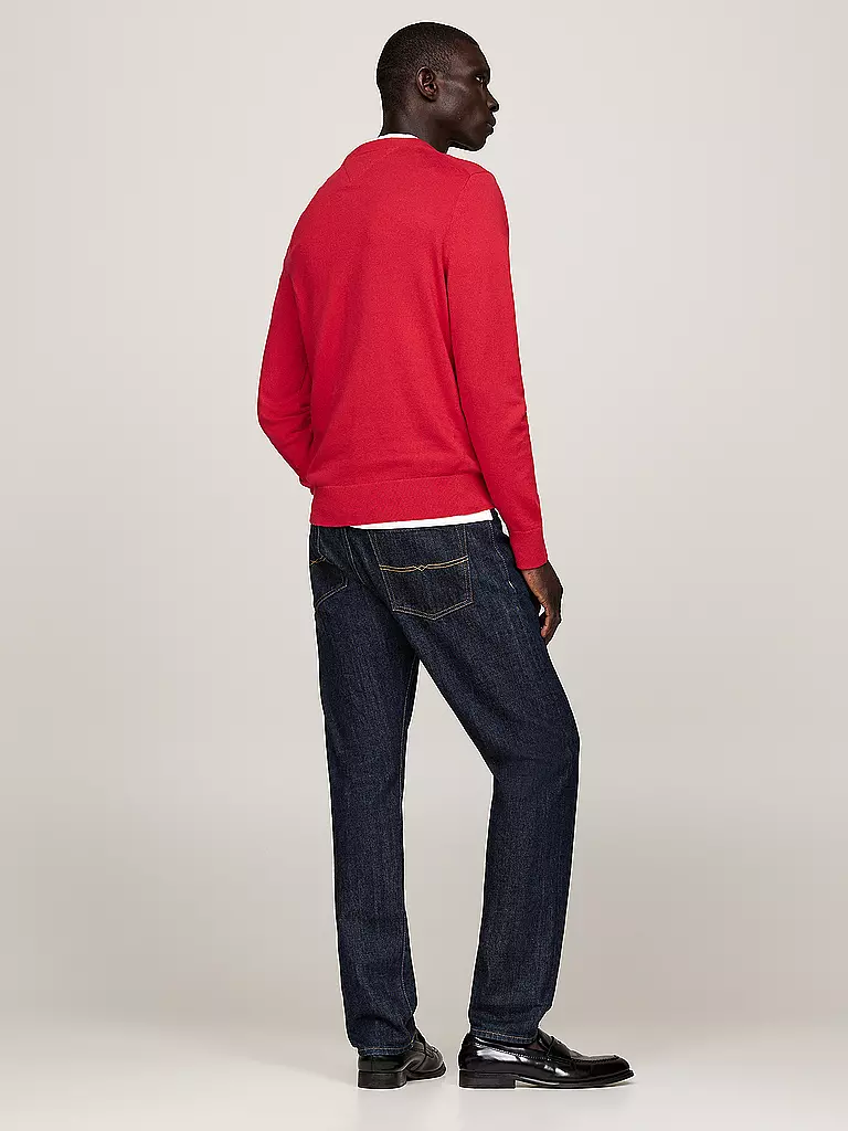 TOMMY HILFIGER | Pullover | Rosso