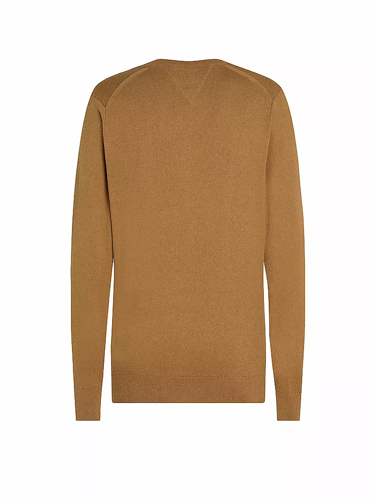 TOMMY HILFIGER | Pullover | Cammello