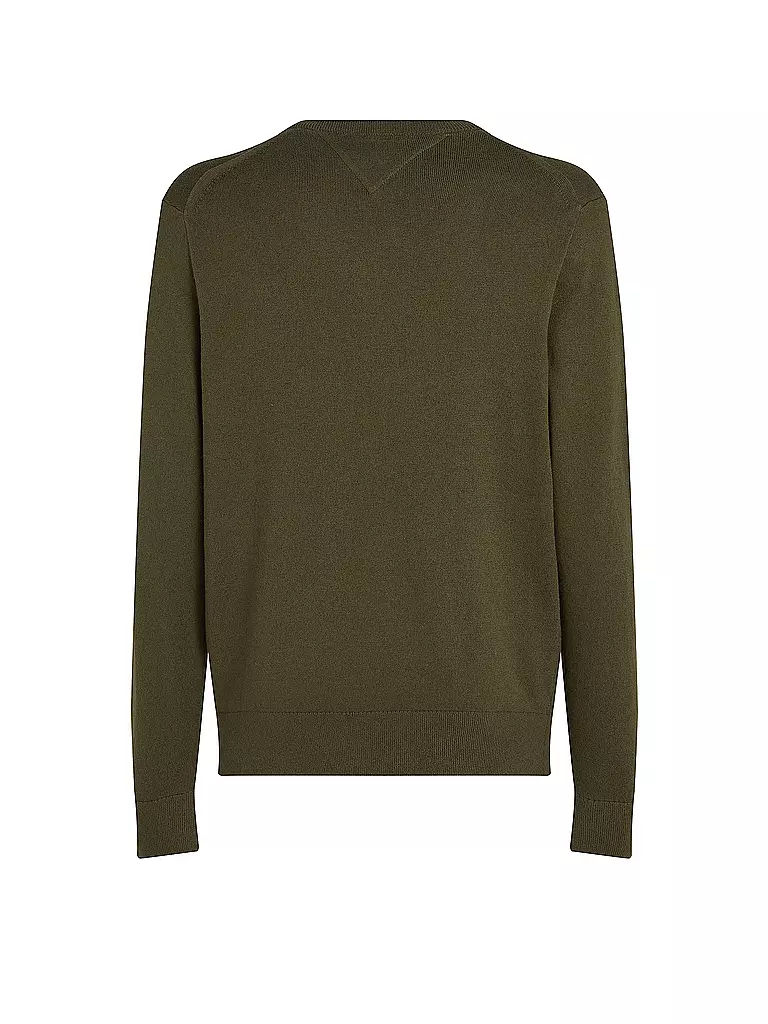 TOMMY HILFIGER | Pullover | Oliva