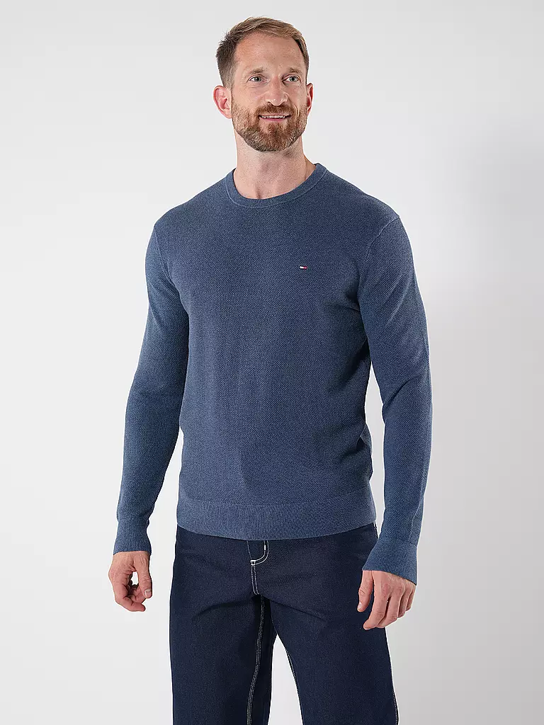 TOMMY HILFIGER | Pullover | Petrolio