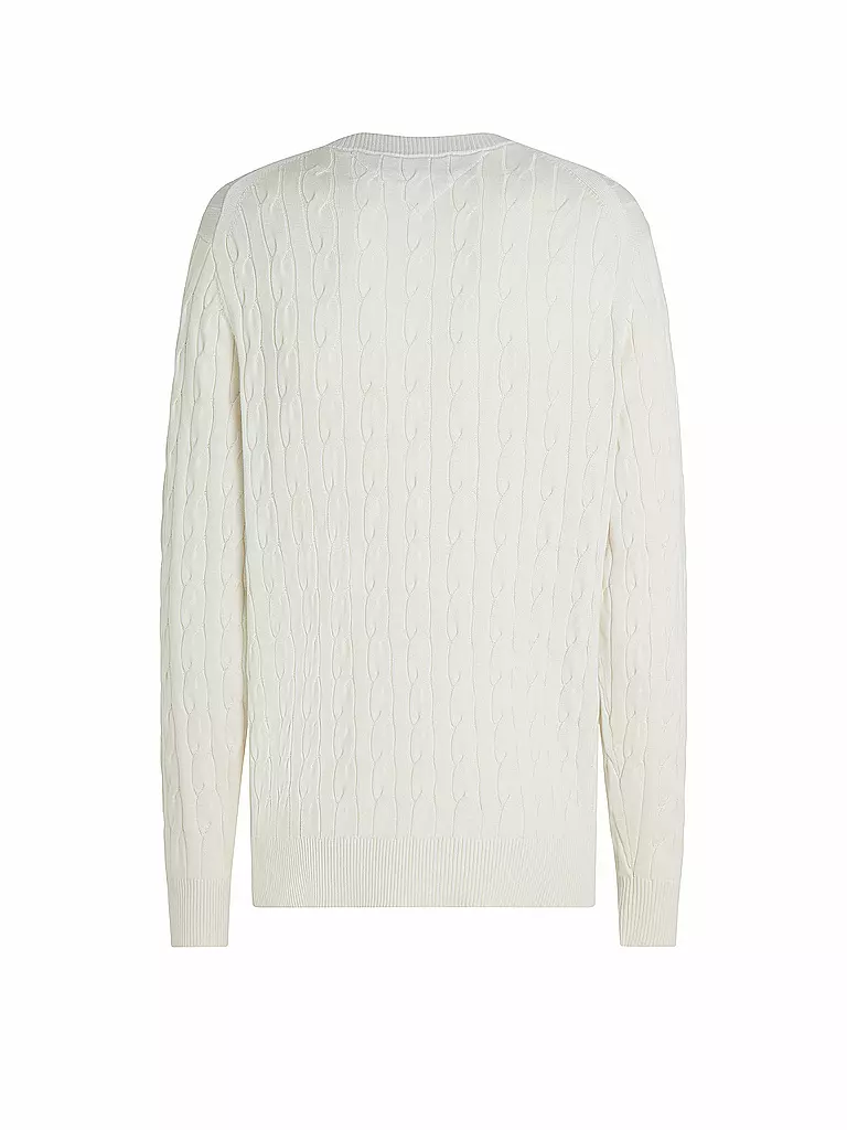 TOMMY HILFIGER | Pullover | Bianco